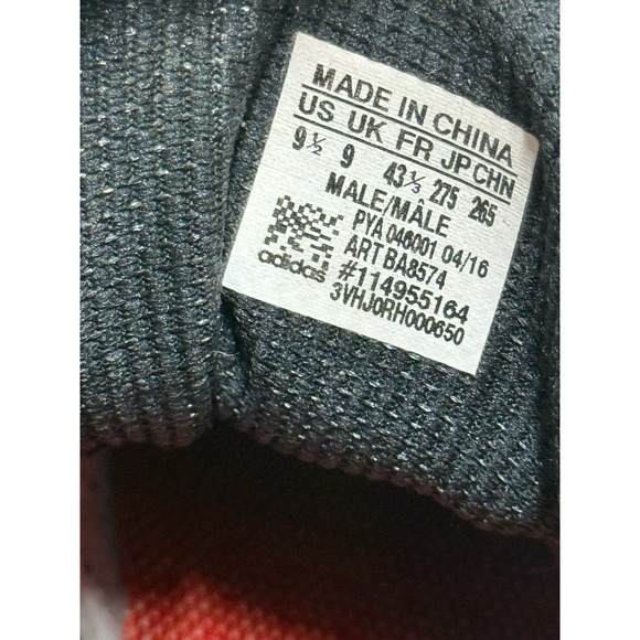 Adidas ClimaCool 1 Trainers Blue Men's Size 9.5 US‎ Excellent Condition - Picture 7 of 8